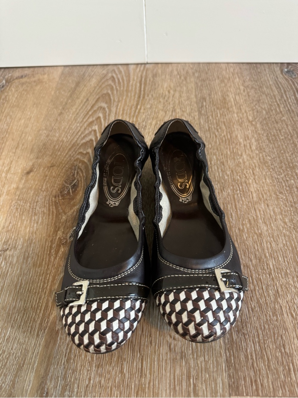 Tod's Ballet Flats